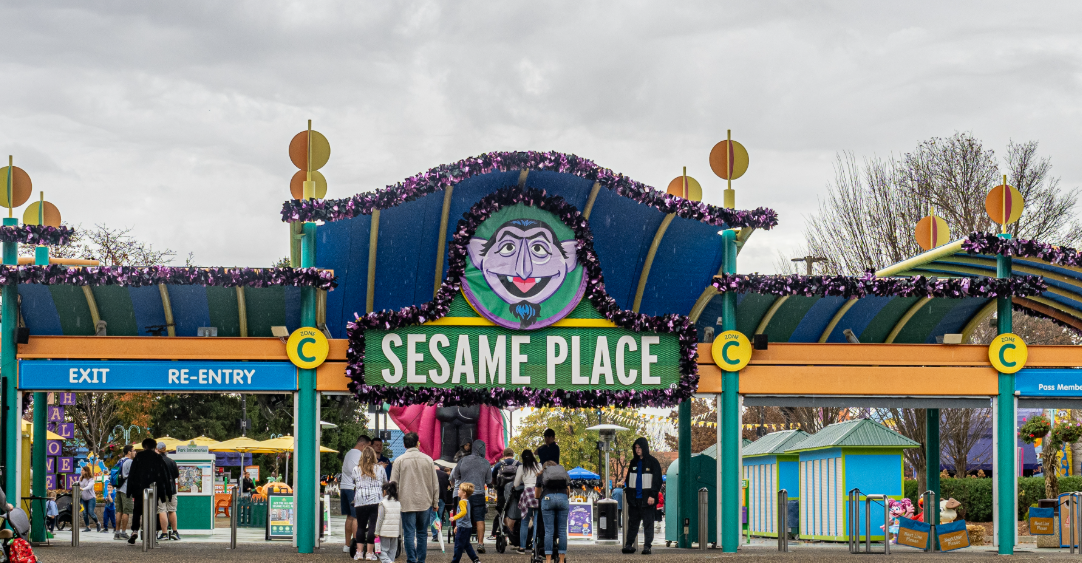Sesame Place Philadelphia, United States